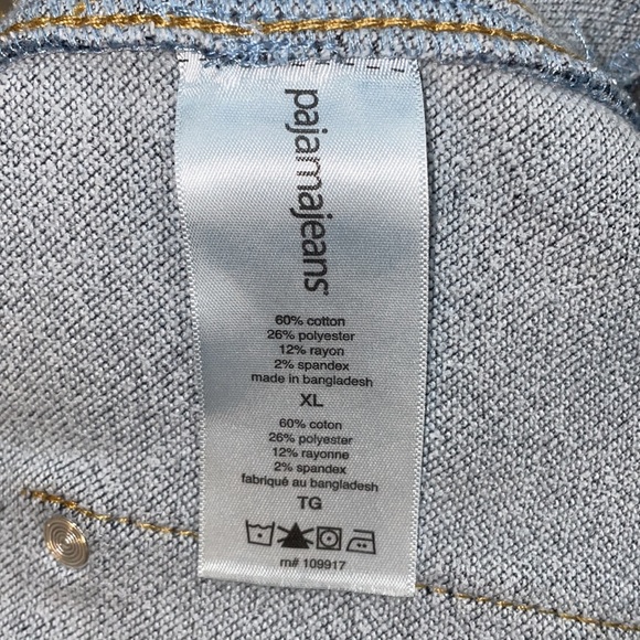 PajamaJeans Curvy Bootcut Jeans for Women, Size XL - Picture 10 of 12